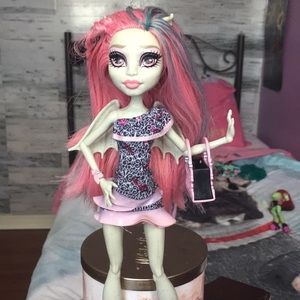 Rochelle Goyle Ghouls Night Out Doll💘
